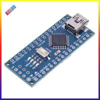 สำหรับ Arduino นาโน3.0ควบคุม Atmega328บอร์ดควบคุมชิป CH340 PCB บอร์ดพัฒนาง่ายบอร์ดขยายสำหรับเครื่องพิมพ์