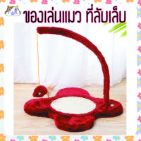 ของเล่นแมว ที่ลับเล็บแมว cat toy [แท่นโค้ง]