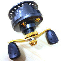 Free Shipping 2.6:1 Hot Sell Aluminium Alloy Fly Fishing Reel Raft Fishing Wheel Best Brake Wheel