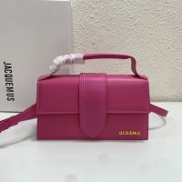 2023 Jacquemus Classic Luxury Women Handbag Fashion Party Shoulder Bag Multicolor Le Chiquito Moyen