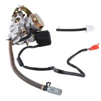 Carburetor Gy6 49Cc 50Cc 139Qma 139Qmb Motorcycle Beach Bike Replacement Accessories Carburetor