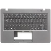 NEW US keyboard FOR Acer Aspire One Cloudbook AO1-131 1-131 1-131M Laptop Palmrest with US Keyboard