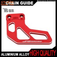 CNC Motorcycle Aluminum Chain Guard Guide For Honda XR100R XR80R CRF100F CRF80F XR 80R 100R CRF 100F 80F 1985 2013