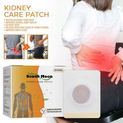 Kidney Care Patch Restores Kidney Function, Detoxifies, Patch Accelerates Circulation Blood Fatigue, Eliminates F8T2