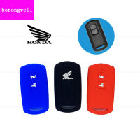 ฝาครอบกุญแจสำหรับรีโมท Honda Honda Click 150i 125i Vario 150 2ปุ่ม