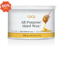 GiGi All Purpose Hard wax / จีจี้ ออล เพอร์โพส ฮาร์ด ฮันนี่แว็กซ์ / Hot Wax USA เเว็กซ์ร้อนสำหรับมืออาชีพ 14oz #สเปรย์เคลือบเงา  #น้ำยาเคลือบเงา  #น้ำยาล้างรถ  #น้ำยาลบรอย  #น้ำยาเคลือบ #ดูแลรถ #เคลือบกระจก