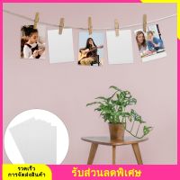 6PCS การระเหิดว่างเปล่าอลูมิเนียมโลหะภาพถ่ายผนังโลหะคอลเลกชันเฟรมเฟรม