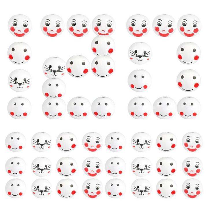 small-wooden-beads-beads-bracelet-making-kit-assorted-smiling-face-wooden-beads-farmhouse-decor-diy-crafts-for-bracelet-necklace-earrings-fashionable