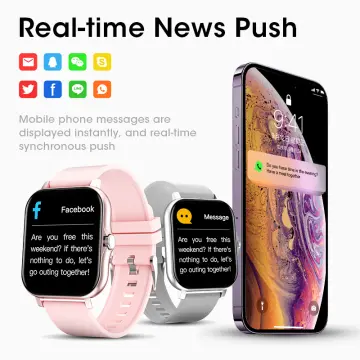 Lazada 2024 phone watch