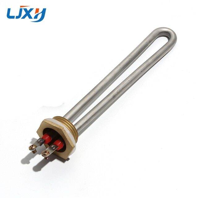 Ljxh 1.0 Electric Heating Element For Boiler Heater/water Dispenser  Dn25/32mm Heater 110v/220v Heaters 700w/1000w/1500w | Lazada PH
