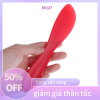 ?【HOT SALE】MUXI 1ชิ้นที่ขูดขนมอบคุกกี้พลาสติก PP ทนทานอเนกประสงค์เค้กแดงไม้พายเนยขนมหวานเครื่องมืออบในครัวแบบ DIY