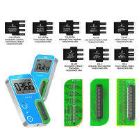 JCID D11มัลติฟังก์ชั่เครื่องตรวจจับดิจิตอลสำหรับการวัด PCB Board ข้อมูลซ่อมลัดวงจรกับ JC แผนภาพการบำรุงรักษาออนไลน์