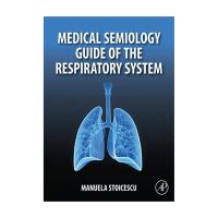 คู่มือ Semiology ทางการแพทย์ของหนังสือกระดาษสีทางเดินหายใจ