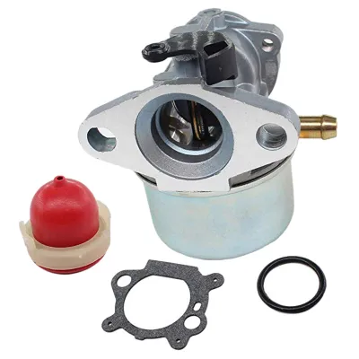 Mowers Carburetor For Briggs &amp; Stratton Engine 799868 498254 497347 497314 498170 Carb 4Hp 5Hp 6Hp 6.75Hp 6.5Hp 7Hp