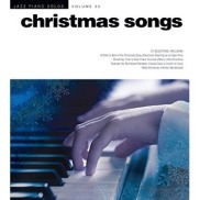 Christmas Songs Jazz Piano Solos Series
