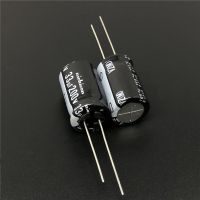 5pcs/50pcs 33uF 200V33uF NICHICON VZ Series 12.5x20mm Wide Temperature Range Aluminum Electrolytic Capacitor Long Feet