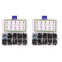 10 Kinds Values 360PCS Tactile Push Button Switch Micro-Trigger Mini Momentary Tact Assortment