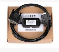 Rs232โปรแกรม Pc-Tty Pc To Tty อะแดปเตอร์สายเคเบิลสำหรับ Siemens S5 6es5734-1bd20 Plc