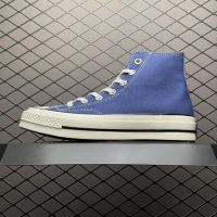 2023 New HOT [Original] Conver* Chuck-70 S High-Top Canvas Casual Sports Sneakers Board Shoes {{ Free Shipping}