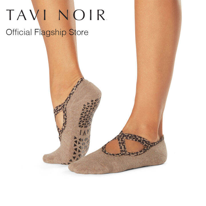 new-fall2023-tavi-grip-chloe-แทวี่-ถุงเท้ากันลื่น-พิลาทิส-โยคะ-ไม่แยกนิ้วเท้า-รุ่น-โคลอิ