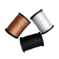 Multi-purpose Nylon Leather Sewing Threads DIY Handle Canvases Tent Repairing Tool Durable Shoes Quilting Threads 0.6mm 50m