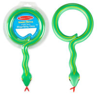 ขายดี -[แว่นขยาย] รุ่น 6093 แว่นขยายรุ่นงู Melissa &amp; Doug Shimmy Snake Magnifying Glass รีวิวดีใน Amazon USA ส่งเสริมความใฝ่รู้ ของเล่น มาลิซ่า 3 - 8 ขวบ