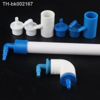 ✗❇ 2pcs 20-6 8 10mm PVC Reducing Connector Seafood Pool Fish Tank Air Hose Connectors Soft Tube Pagoda Elbow Tee Joints