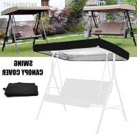 ﹊ Garden Swing Canopy Replacement Top Cover Tarp Waterproof Sun Protection for Outdoor UV Protection　waterproof awning sunshade