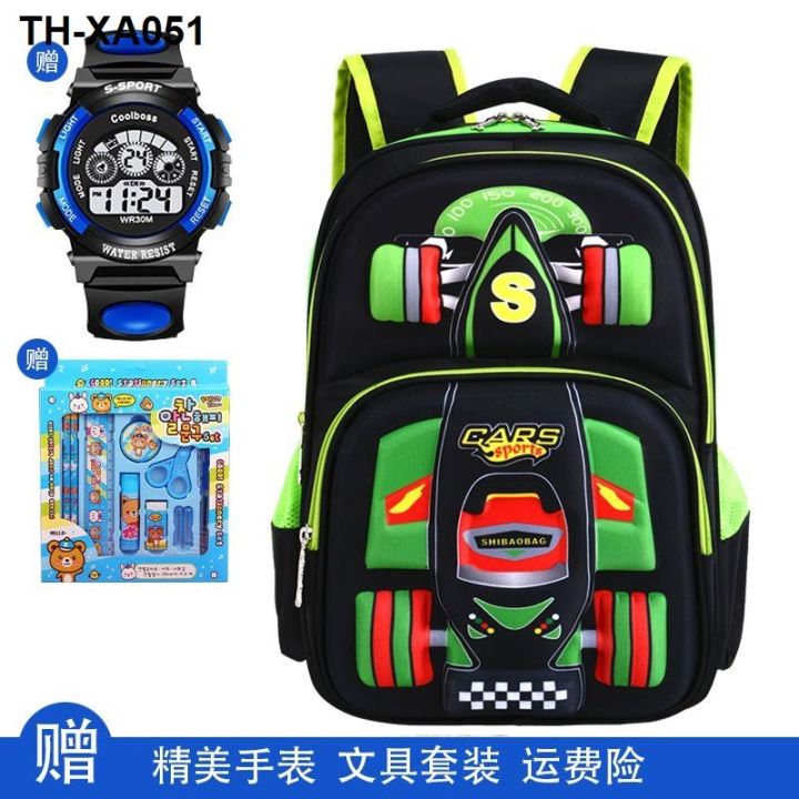 childrens-schoolbag-primary-school-student-male-1-3-5-6-grade-burden-reduction-spine-protection-backpack-korean-version