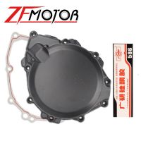 Crankcase ที่คลุมมอเตอร์เครื่องยนต์ทางซ้ายรถจักรยานยนต์สำหรับ Suzuki Hayabusa GSX1300R 1999-2019 GSX1300BK B-KING 2008-2019