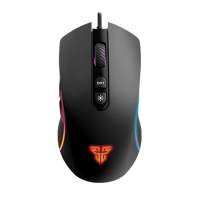 MOUSE (เมาส์) FANTECH GAMING THOR II [X16] V2 BLACK #