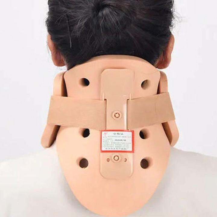 neck-brace-medical-cervical-traction-collar-cervical-support-neck-stretcher-cervical-brace-orthopedic-pillow-collar-pain-relief