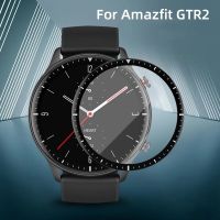 Soft Fibre Glass Protective Film Cover For Amazfit Watch GTR2 For Xiaomi Full Screen Protector Case for Amazfit GTR 2 Watch Screen Protectors