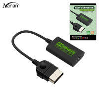 Nanan【พร้อมส่ง】ดิจิตอลเข้ากันได้กับ Xbox เป็น Hdmi อะแดปเตอร์แปลง Hd ความแม่นยำสูงสายลิงค์ความละเอียดสูงเหมาะสำหรับจอภาพทีวีส่วนใหญ่