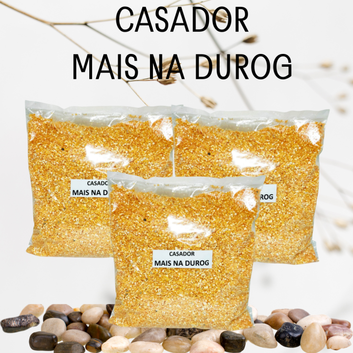 [CLR AGRIVET] Casador Corn Grits for Gamefowl / Mais na Durog / Para sa