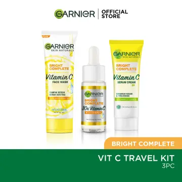 Shop Garnier Full Skincare Set online Set