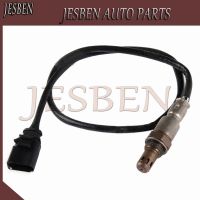 04E906262F ด้านหลัง Lambda Probe ออกซิเจน O2 Sensor Fit สำหรับ Audi A3 Sportback ที่นั่ง LEON Skoda OCTAVIA 3 VW CADDY GOLF 7 1.4 2013-2018