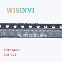 50ชิ้น Pdtc144eu T08 Pdtc144และ Pdtc143eu Pdtc143 T02และ Pdtc143zu Pdtc143 T54และ Pdtc114 Pdtc114eu T09 Sot323