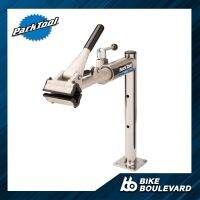 Park Tool  PRS-4.2-1 เครื่องจับยึดซ่อมจักรยานแบบยึดโต๊ะหรือผนัง หัวยึด 100-3C Deluxe Bench Mount Repair Stand with 100-3C clamp เครื่องมือซ่อมจักรยาน จาก USA