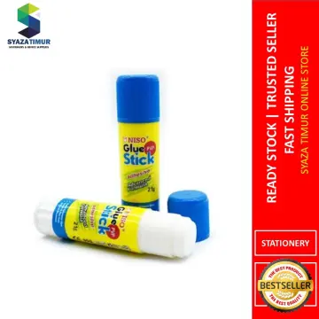 Niso Adhesive White Glue 50G