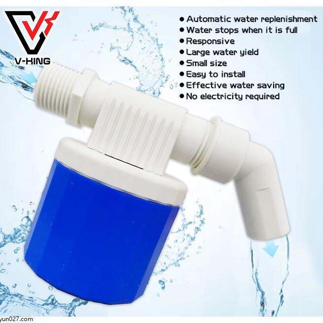 long rich general float valve for water tank normal short 12 34 Built