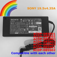 For SONY 19.5V 4.35A LCD TV Original Power Adapter ACDP-085N02 ACDP-085E02 ACDP-085N01 ACDP-085E01