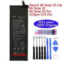 ของแท้100% แบตเตอรี่ Xiaomi CC9 PRO NOTE10/Mi Note 10 Pro Xiao Mi BM52 ของแท้เปลี่ยนแบตเตอรี่ 5260MAh