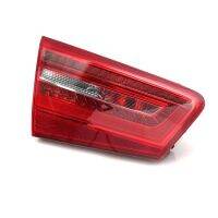 Car LED Rear Inner Tail Light Car Plastic Rear Inner Tail Light Left for Audi A6 C7 2010 2011 2012-2016 4G5945093 4G5945094