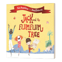 Milu Jack และ Flumflum Tree หนังสือภาษาอังกฤษแบบดั้งเดิม