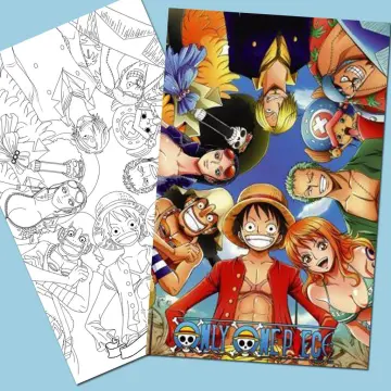 Tranh Vẽ One Piece Giá Tốt T06/2024 | Mua tại Lazada.vn