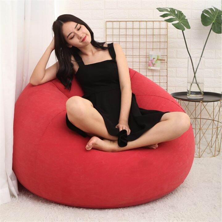 Sofa Sack Bean Bag Chair 3' Memory Foam Furniture Bean Bag Medium