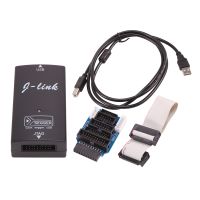 Emulator V8 JTAG Adapter Converter V9 Debugger Arm -/M0 Programmer Emulator Downloader with Cable for