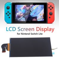 หน้าจอจอ LCD แบบดั้งเดิมสำหรับจอยเกม Nintend Switch Lite ชุดประกอบทดแทนหน้าจอ LCD สำหรับ Nintendo Switch Lite เกมคอนโซล Essories