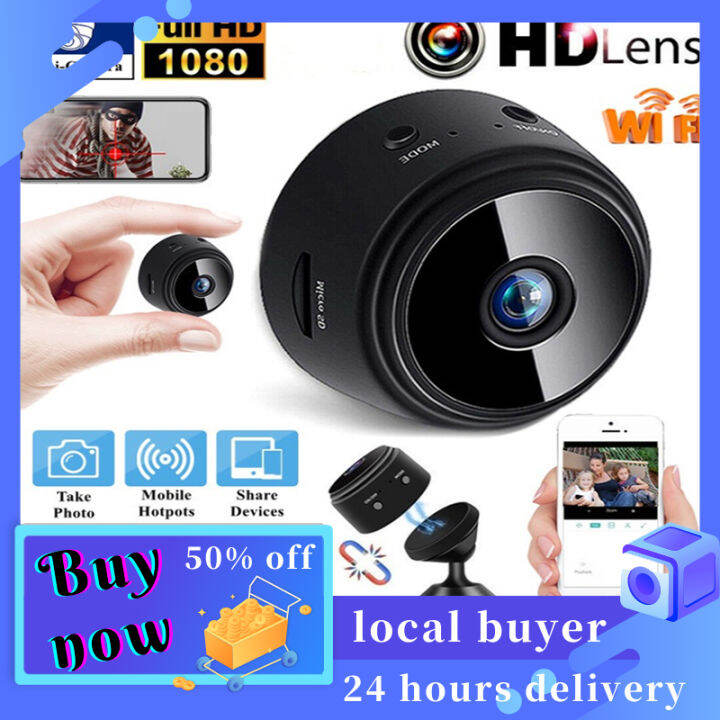 mini camera 1080p wifi